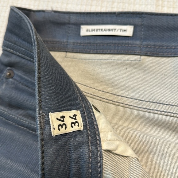 Washed cobalt blue - Picture 6 of 16